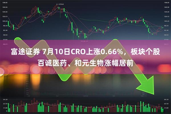 富途证券 7月10日CRO上涨0.66%，板块个股百诚医药、和元生物涨幅居前